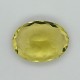 Lemon Quartz  6.16 Ct Certified